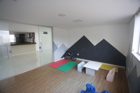 Apartamento para alugar com 120m², 2 quartos e 3 vagasArea comum