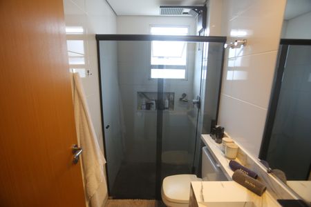 Apartamento para alugar com 120m², 2 quartos e 3 vagasBanheiro