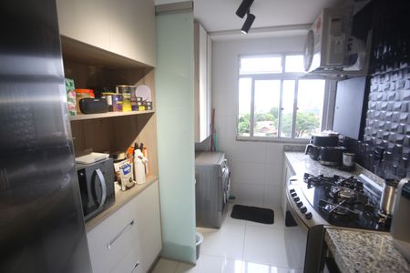 Apartamento para alugar com 120m², 2 quartos e 3 vagasCozinha