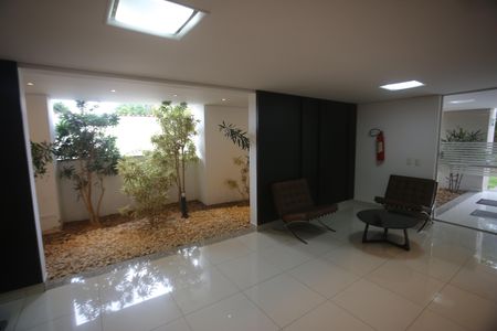 Apartamento para alugar com 120m², 2 quartos e 3 vagasArea comum