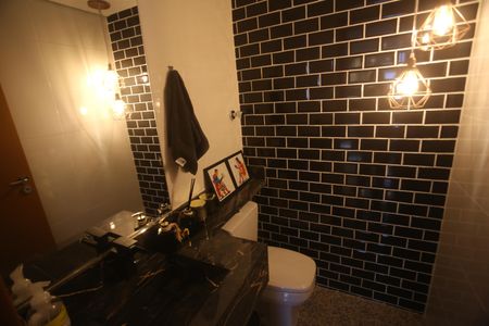 Apartamento para alugar com 120m², 2 quartos e 3 vagasLavabo