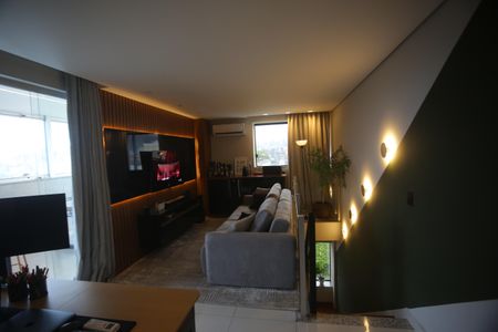 Apartamento para alugar com 120m², 2 quartos e 3 vagasSala Cobertura