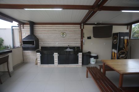 Apartamento para alugar com 120m², 2 quartos e 3 vagasArea comum