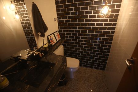 Apartamento para alugar com 120m², 2 quartos e 3 vagasLavabo