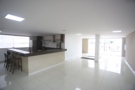 Apartamento para alugar com 120m², 2 quartos e 3 vagasArea comum