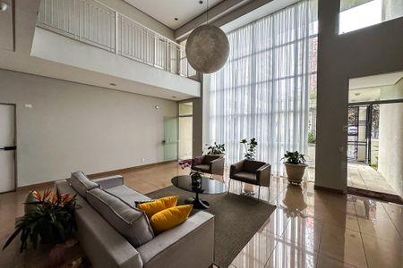 Apartamento para alugar com 65m², 2 quartos e 2 vagasHall de entrada