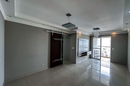 Sala de apartamento para alugar com 2 quartos, 65m² em Vila Bertioga, São Paulo