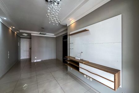 Sala de apartamento para alugar com 2 quartos, 65m² em Vila Bertioga, São Paulo