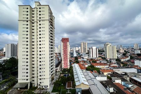 Vista de apartamento para alugar com 2 quartos, 65m² em Vila Bertioga, São Paulo