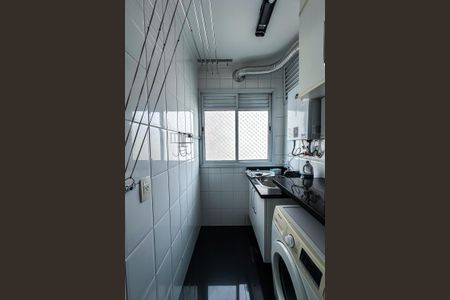 Apartamento para alugar com 65m², 2 quartos e 2 vagasÁrea de Serviço