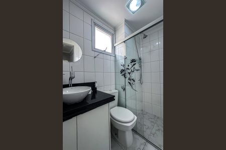 Apartamento para alugar com 65m², 2 quartos e 2 vagasBanheiro