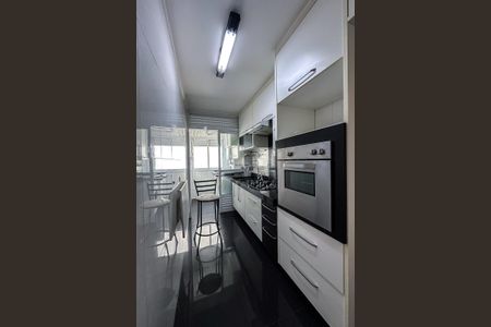 Apartamento para alugar com 65m², 2 quartos e 2 vagasCozinha
