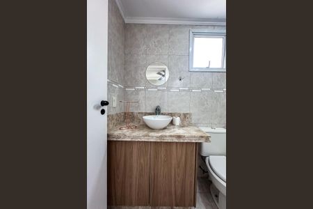 Apartamento para alugar com 65m², 2 quartos e 2 vagasBanheiro da Suíte