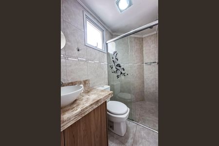 Apartamento para alugar com 65m², 2 quartos e 2 vagasBanheiro da Suíte