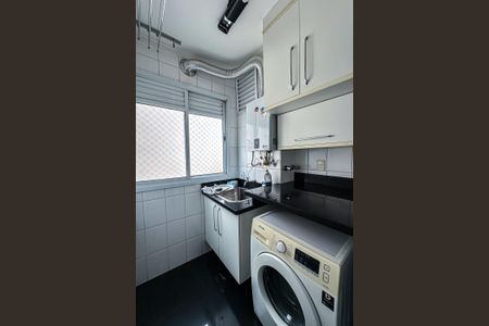 Apartamento para alugar com 65m², 2 quartos e 2 vagasÁrea de Serviço