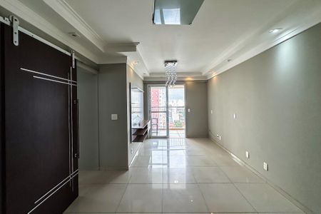 Sala de apartamento para alugar com 2 quartos, 65m² em Vila Bertioga, São Paulo