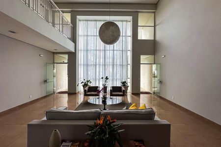 Apartamento para alugar com 65m², 2 quartos e 2 vagasHall de entrada