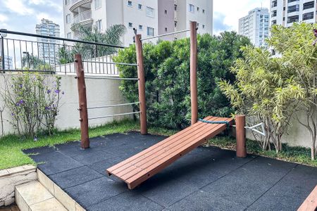 Apartamento para alugar com 65m², 2 quartos e 2 vagasÁrea comum