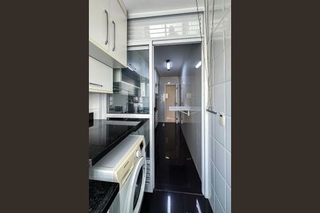 Apartamento para alugar com 65m², 2 quartos e 2 vagasÁrea de Serviço