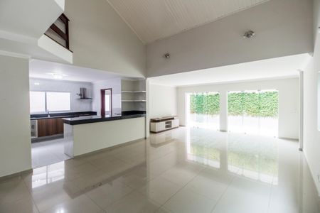 Sala  de casa de condomínio para alugar com 2 quartos, 470m² em Residencial Onze (alphaville), Santana de Parnaíba