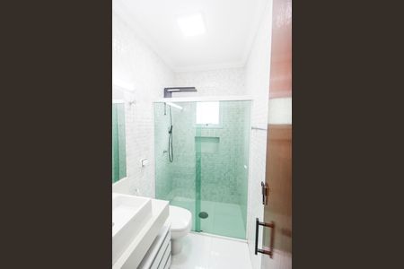 Casa de condomínio à venda com 480m², 4 quartos e 6 vagas Casa de condomínio à venda com 480m², 4 quartos e 6 vagasBanheiro da Suíte