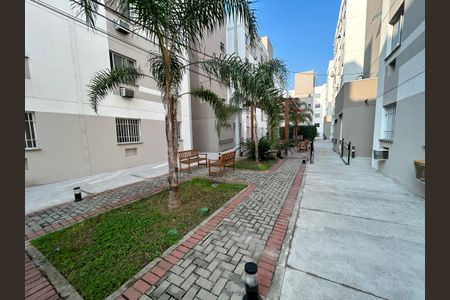 Apartamento à venda com 44m², 2 quartos e 1 vagaÁrea comum