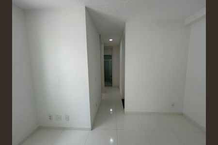 Apartamento à venda com 44m², 2 quartos e 1 vagaCorredor