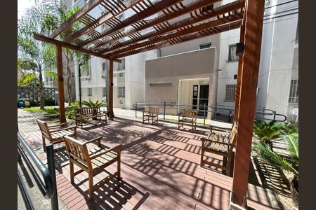 Apartamento à venda com 44m², 2 quartos e 1 vagaÁrea comum