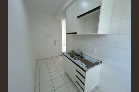 Apartamento à venda com 44m², 2 quartos e 1 vagaCozinha