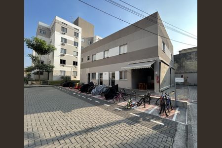 Apartamento à venda com 44m², 2 quartos e 1 vagaÁrea comum