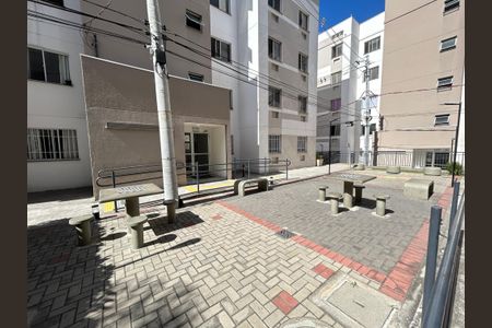 Apartamento à venda com 44m², 2 quartos e 1 vagaÁrea comum