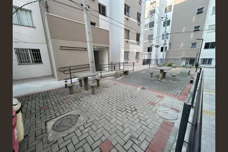 Apartamento à venda com 44m², 2 quartos e 1 vagaÁrea comum