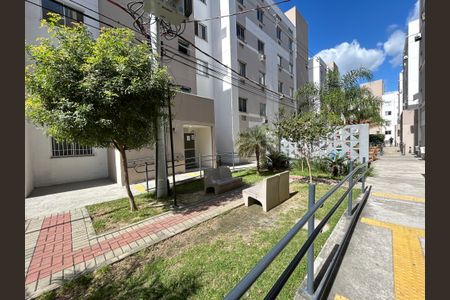 Apartamento à venda com 44m², 2 quartos e 1 vagaÁrea comum