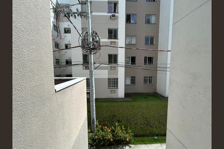 Vista da Sala de apartamento à venda com 2 quartos, 44m² em Piedade, Rio de Janeiro