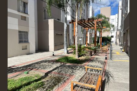 Apartamento à venda com 44m², 2 quartos e 1 vagaÁrea comum