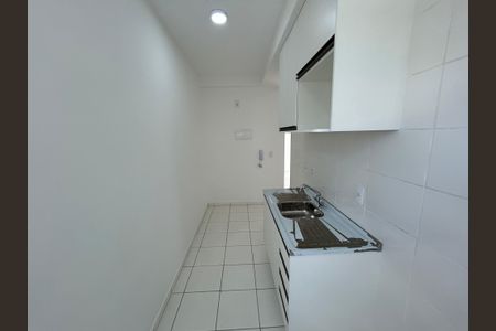 Apartamento à venda com 44m², 2 quartos e 1 vagaCozinha