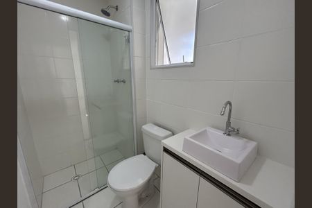 Apartamento à venda com 44m², 2 quartos e 1 vagaBanheiro