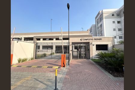 Apartamento à venda com 44m², 2 quartos e 1 vagaPortaria