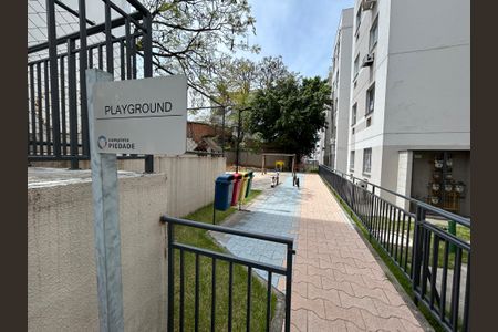Apartamento à venda com 44m², 2 quartos e 1 vagaÁrea comum - Playground