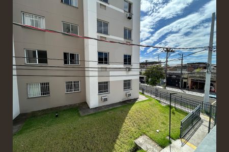 Apartamento à venda com 44m², 2 quartos e 1 vagaVista do Quarto 2