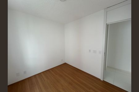 Apartamento à venda com 44m², 2 quartos e 1 vagaQuarto 2