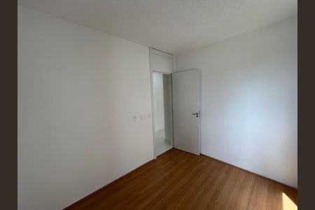 Apartamento à venda com 44m², 2 quartos e 1 vagaQuarto 2