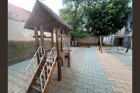 Apartamento à venda com 44m², 2 quartos e 1 vagaÁrea comum - Playground