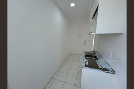 Apartamento à venda com 44m², 2 quartos e 1 vagaCozinha