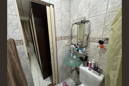 Casa para alugar com 108m², 2 quartos e sem vagaBanheiro da Suíte