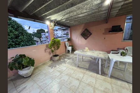 Casa para alugar com 108m², 2 quartos e sem vagaTerraço