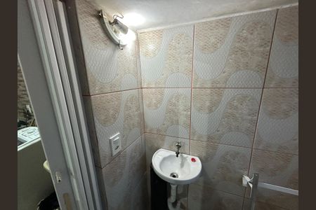 Casa para alugar com 108m², 2 quartos e sem vagaLavabo