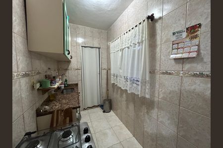 Casa para alugar com 108m², 2 quartos e sem vagaCozinha