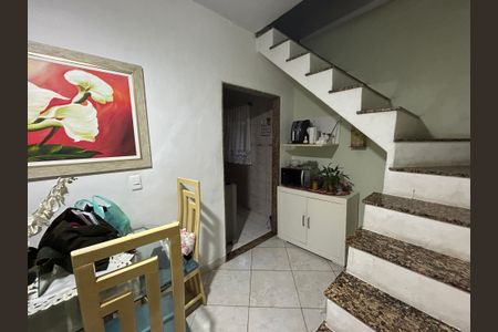 Casa para alugar com 108m², 2 quartos e sem vagaSala de Jantar