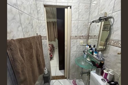 Casa para alugar com 108m², 2 quartos e sem vagaBanheiro da Suíte